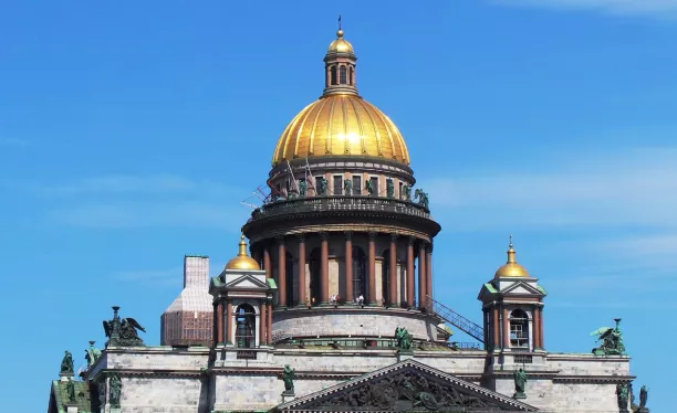 St. Isaakskathedrale, St Petersburg