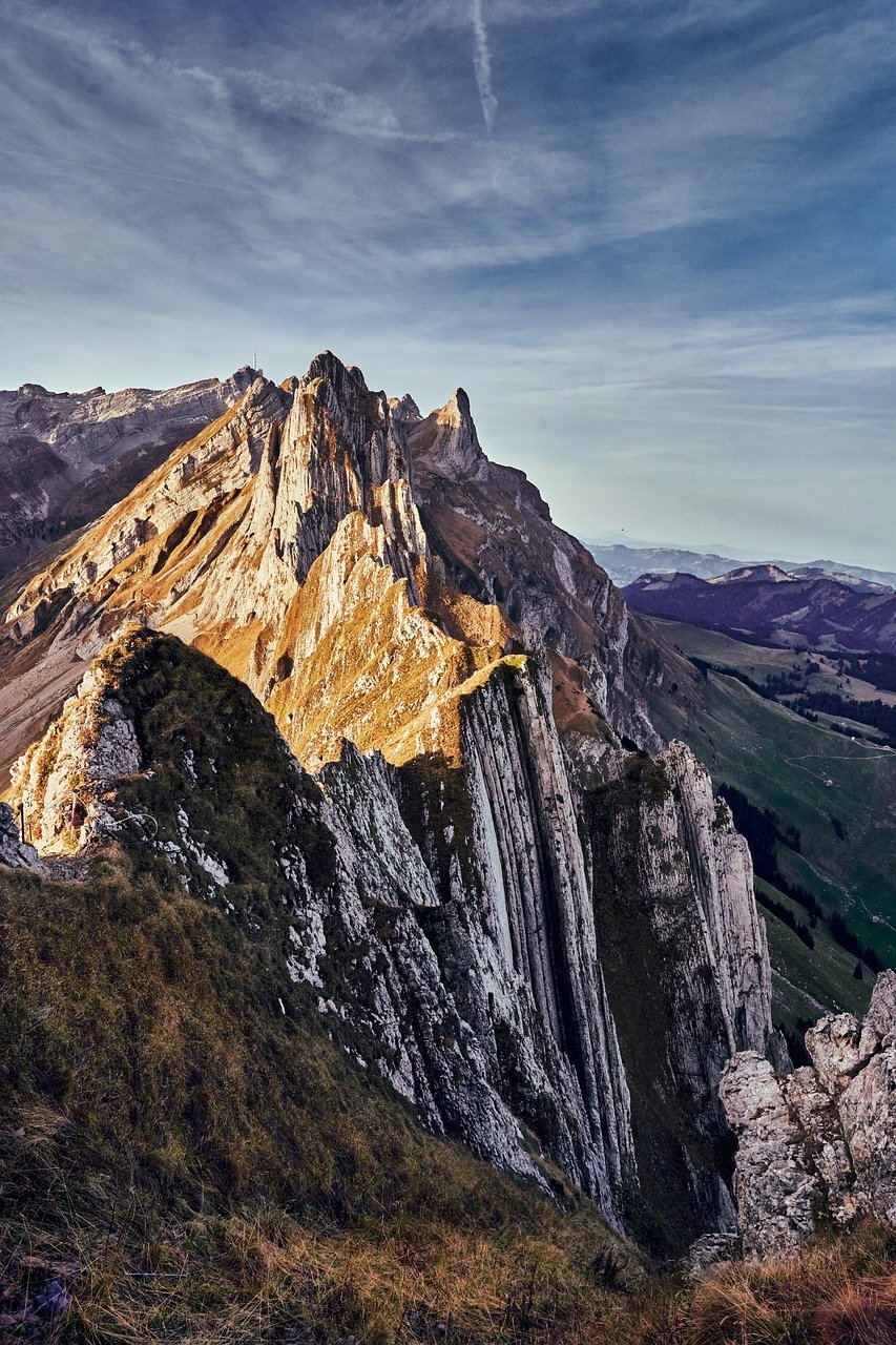 Bergtourismus